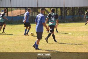 Torneio "Amigos do Virgilio Basso"