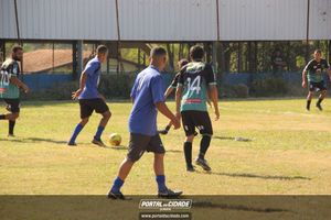 Torneio "Amigos do Virgilio Basso"