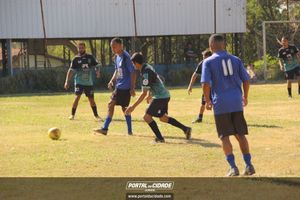Torneio "Amigos do Virgilio Basso"