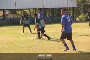 Torneio "Amigos do Virgilio Basso"