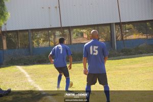 Torneio "Amigos do Virgilio Basso"
