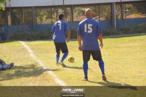 Torneio "Amigos do Virgilio Basso"