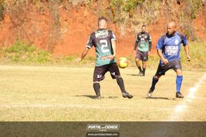 Torneio "Amigos do Virgilio Basso"