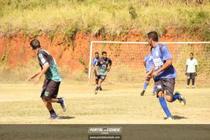 Torneio "Amigos do Virgilio Basso"