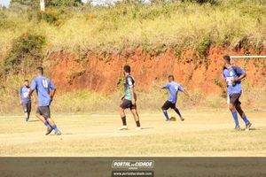 Torneio "Amigos do Virgilio Basso"