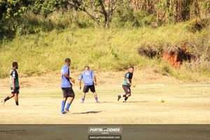 Torneio "Amigos do Virgilio Basso"