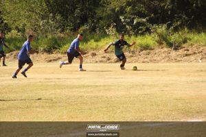 Torneio "Amigos do Virgilio Basso"