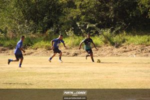Torneio "Amigos do Virgilio Basso"