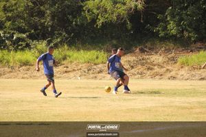 Torneio "Amigos do Virgilio Basso"