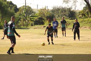 Torneio "Amigos do Virgilio Basso"