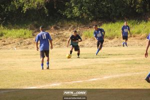 Torneio "Amigos do Virgilio Basso"