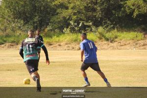 Torneio "Amigos do Virgilio Basso"