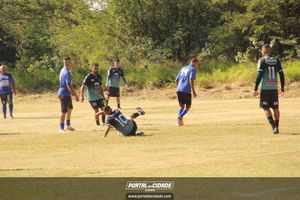 Torneio "Amigos do Virgilio Basso"