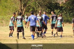 Torneio "Amigos do Virgilio Basso"