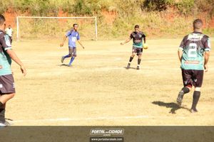 Torneio "Amigos do Virgilio Basso"