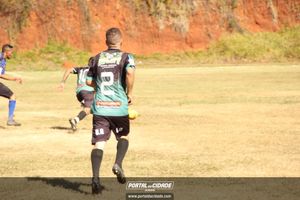 Torneio "Amigos do Virgilio Basso"