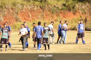 Torneio "Amigos do Virgilio Basso"