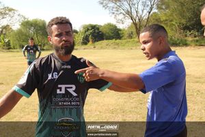 Torneio "Amigos do Virgilio Basso"