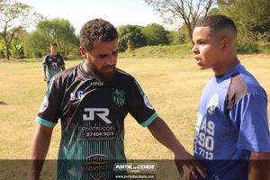 Torneio "Amigos do Virgilio Basso"