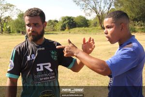 Torneio "Amigos do Virgilio Basso"