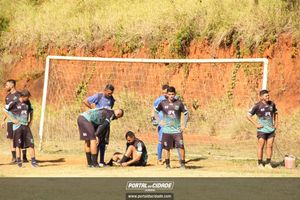 Torneio "Amigos do Virgilio Basso"