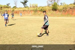 Torneio "Amigos do Virgilio Basso"
