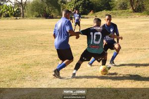 Torneio "Amigos do Virgilio Basso"