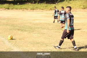 Torneio "Amigos do Virgilio Basso"