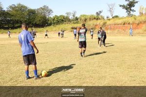 Torneio "Amigos do Virgilio Basso"