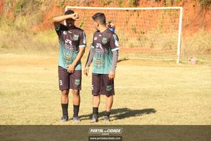 Torneio "Amigos do Virgilio Basso"