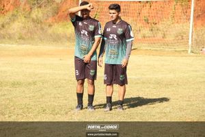 Torneio "Amigos do Virgilio Basso"