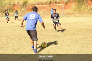 Torneio "Amigos do Virgilio Basso"