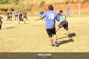 Torneio "Amigos do Virgilio Basso"