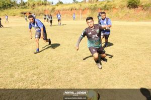 Torneio "Amigos do Virgilio Basso"