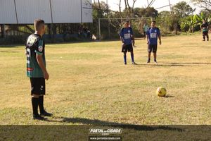 Torneio "Amigos do Virgilio Basso"