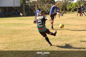Torneio "Amigos do Virgilio Basso"