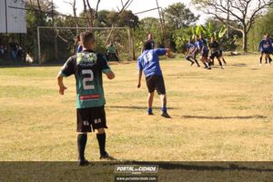 Torneio "Amigos do Virgilio Basso"
