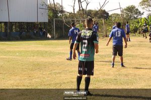 Torneio "Amigos do Virgilio Basso"