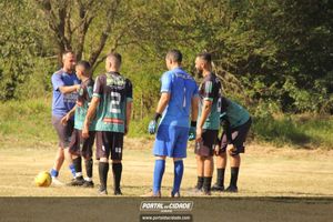 Torneio "Amigos do Virgilio Basso"
