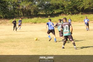 Torneio "Amigos do Virgilio Basso"