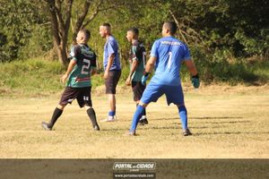 Torneio "Amigos do Virgilio Basso"