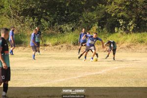 Torneio "Amigos do Virgilio Basso"