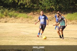 Torneio "Amigos do Virgilio Basso"