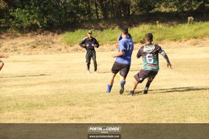 Torneio "Amigos do Virgilio Basso"