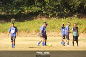 Torneio "Amigos do Virgilio Basso"