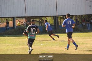Torneio "Amigos do Virgilio Basso"