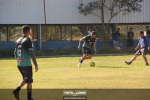 Torneio "Amigos do Virgilio Basso"