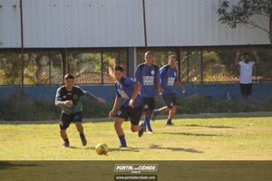 Torneio "Amigos do Virgilio Basso"