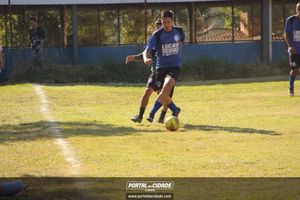 Torneio "Amigos do Virgilio Basso"