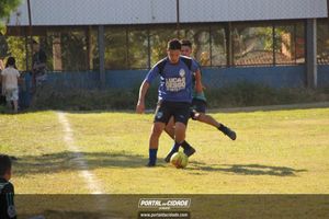 Torneio "Amigos do Virgilio Basso"